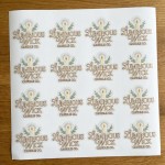 Vinyl Decals | Transparent